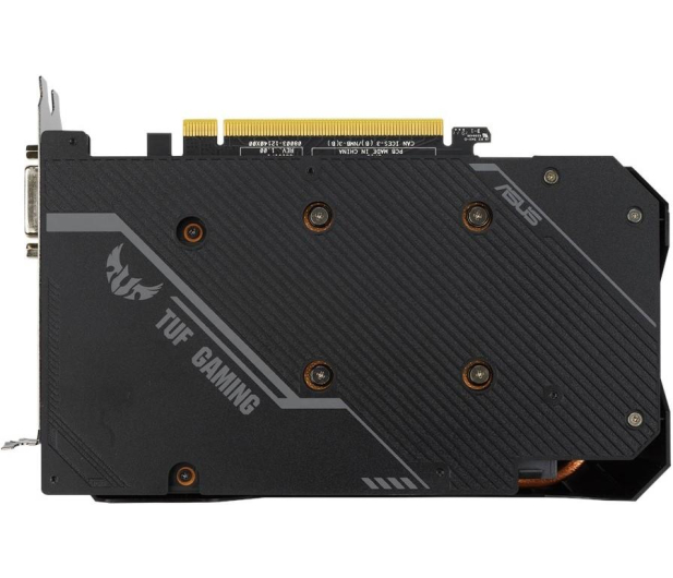 ASUS GeForce GTX 1650 SUPER TUF Gaming OC 4GB GDDR6 - 529138 - zdjęcie 5